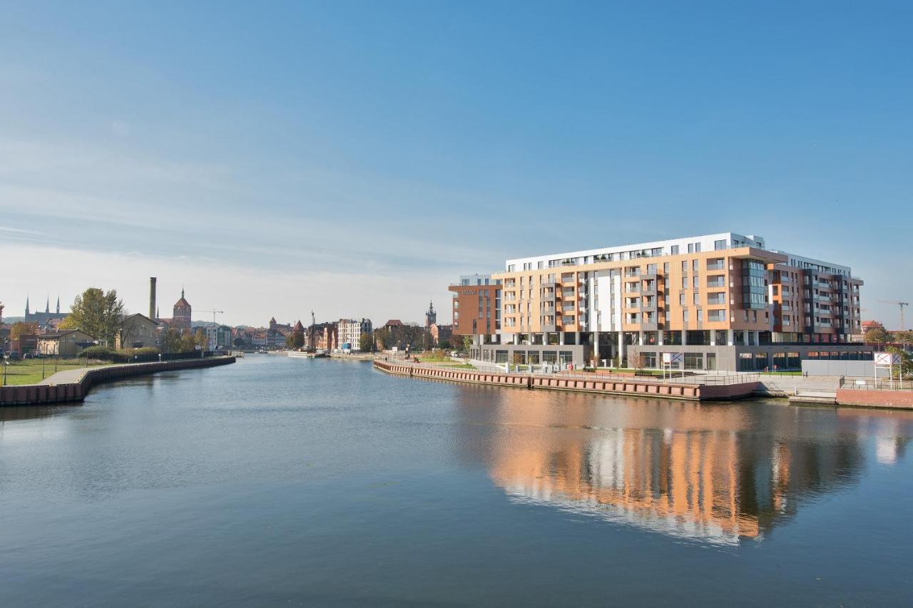Cityflow By Welcome Apartment Гданск Екстериор снимка