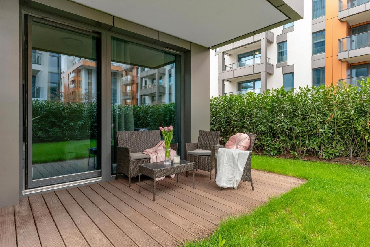 Cityflow By Welcome Apartment Гданск Екстериор снимка