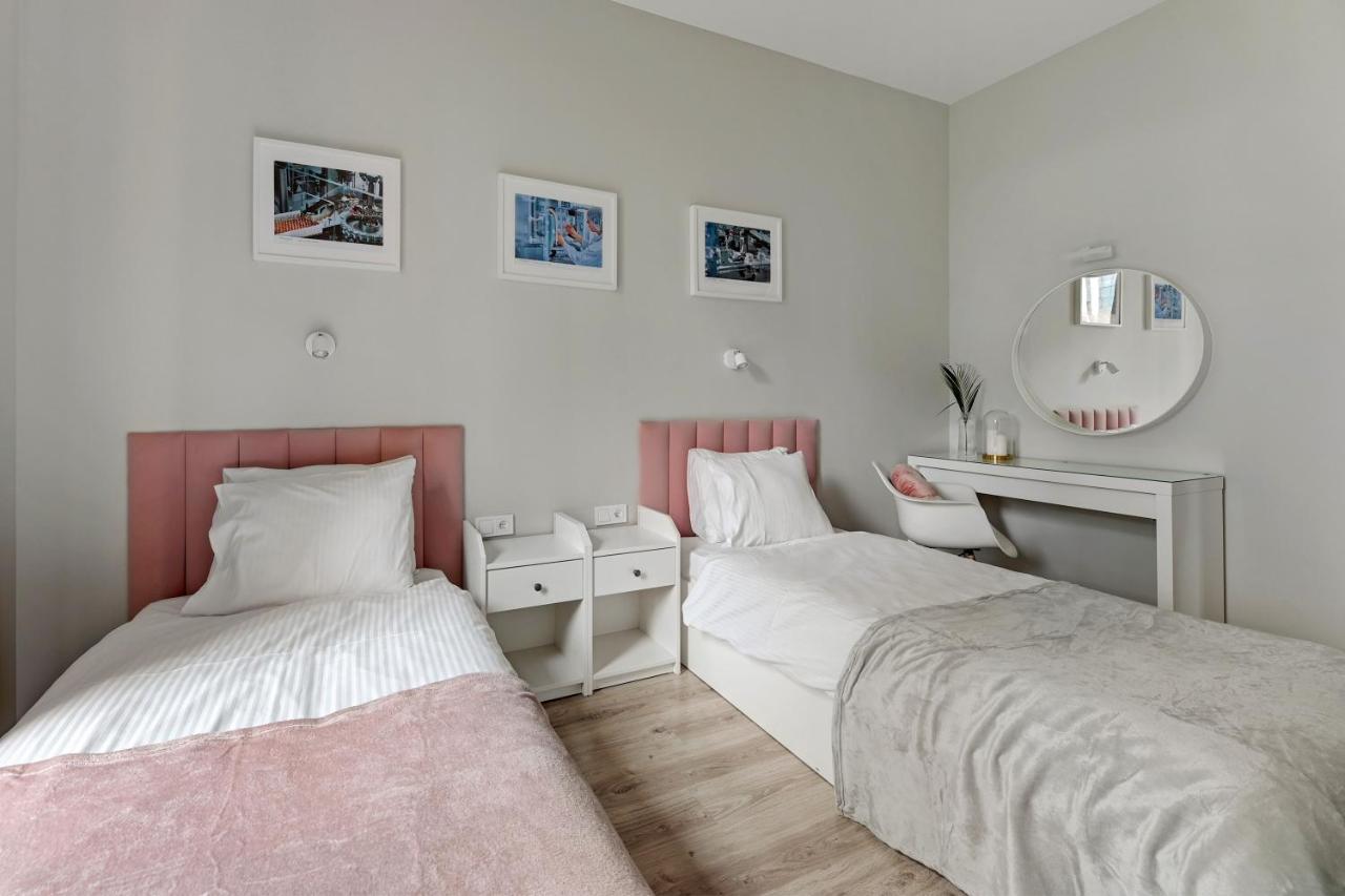 Cityflow By Welcome Apartment Гданск Екстериор снимка