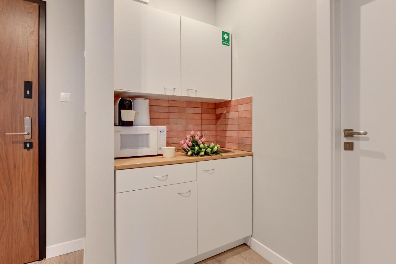 Cityflow By Welcome Apartment Гданск Екстериор снимка