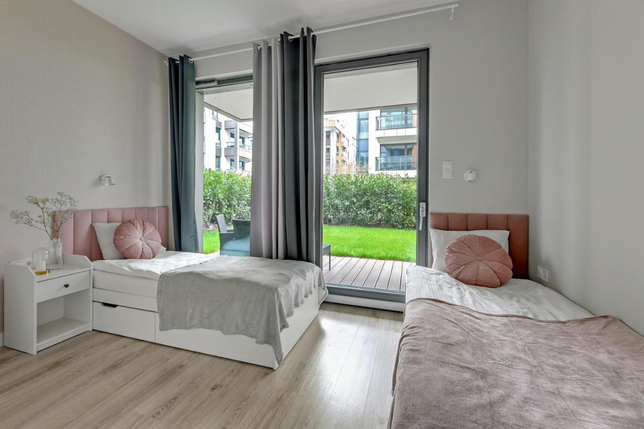 Cityflow By Welcome Apartment Гданск Екстериор снимка