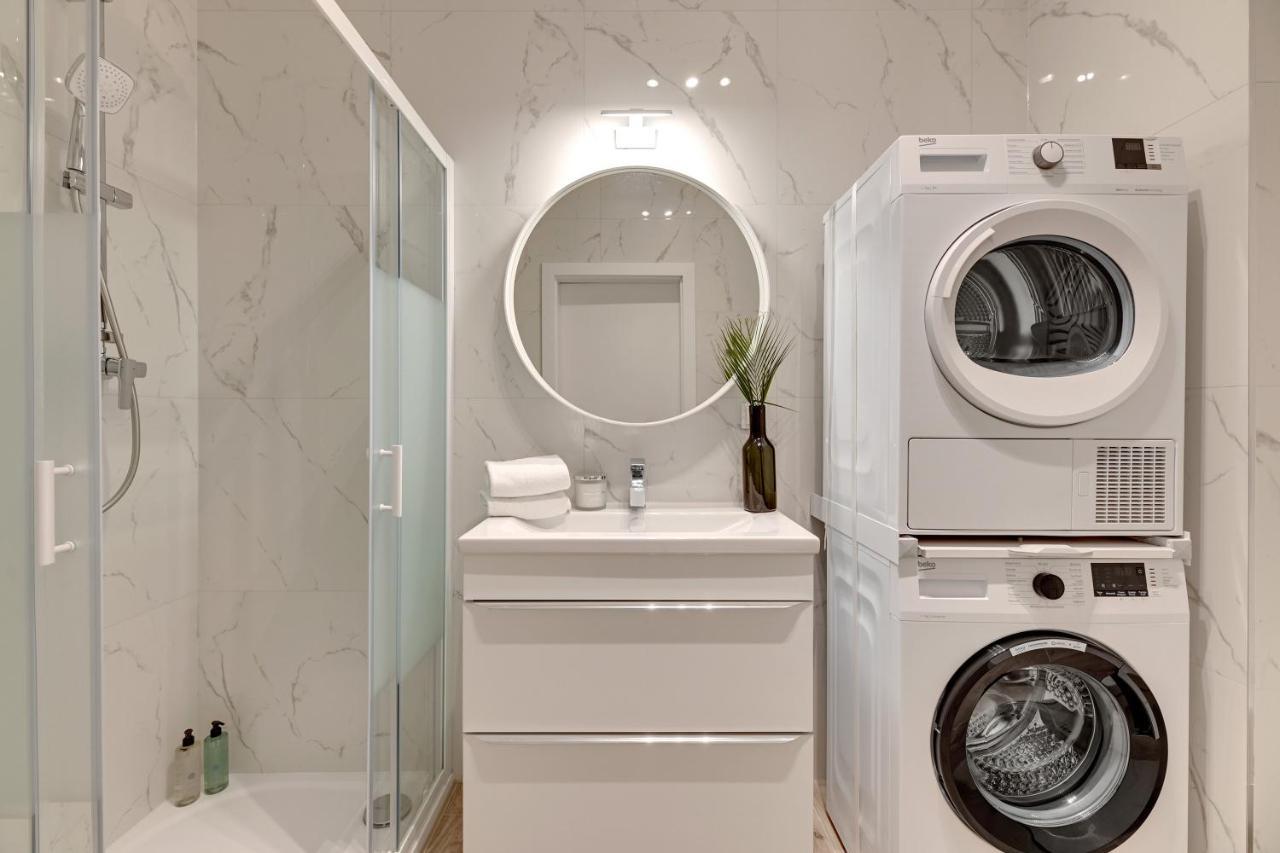 Cityflow By Welcome Apartment Гданск Екстериор снимка
