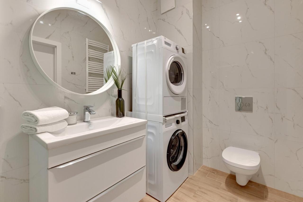 Cityflow By Welcome Apartment Гданск Екстериор снимка