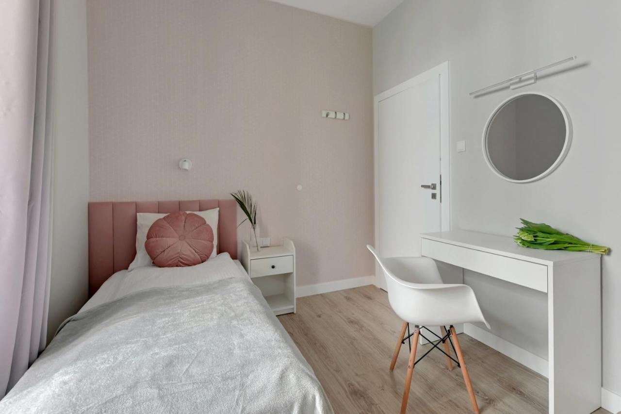 Cityflow By Welcome Apartment Гданск Екстериор снимка