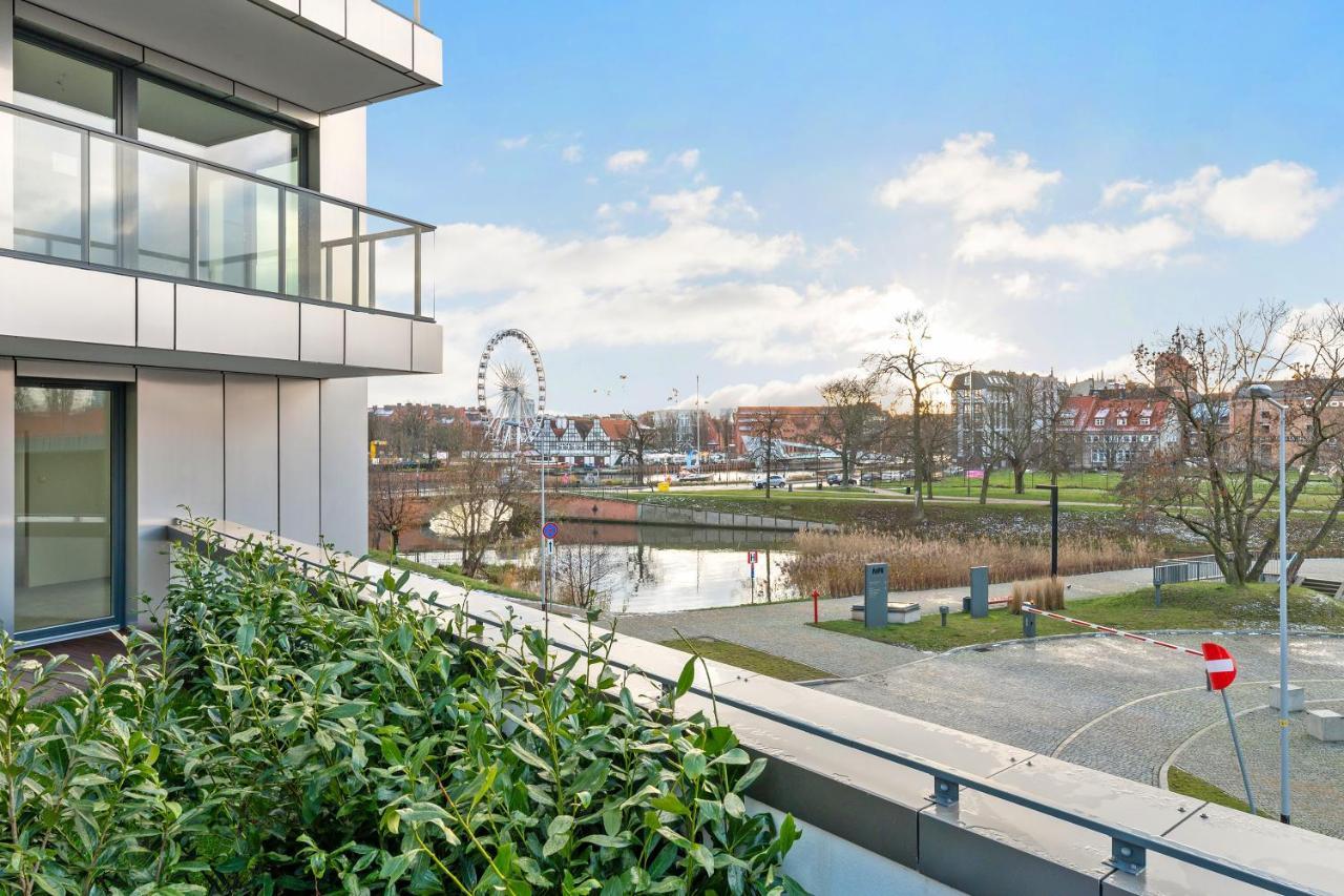 Cityflow By Welcome Apartment Гданск Екстериор снимка