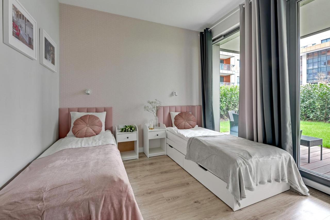 Cityflow By Welcome Apartment Гданск Екстериор снимка