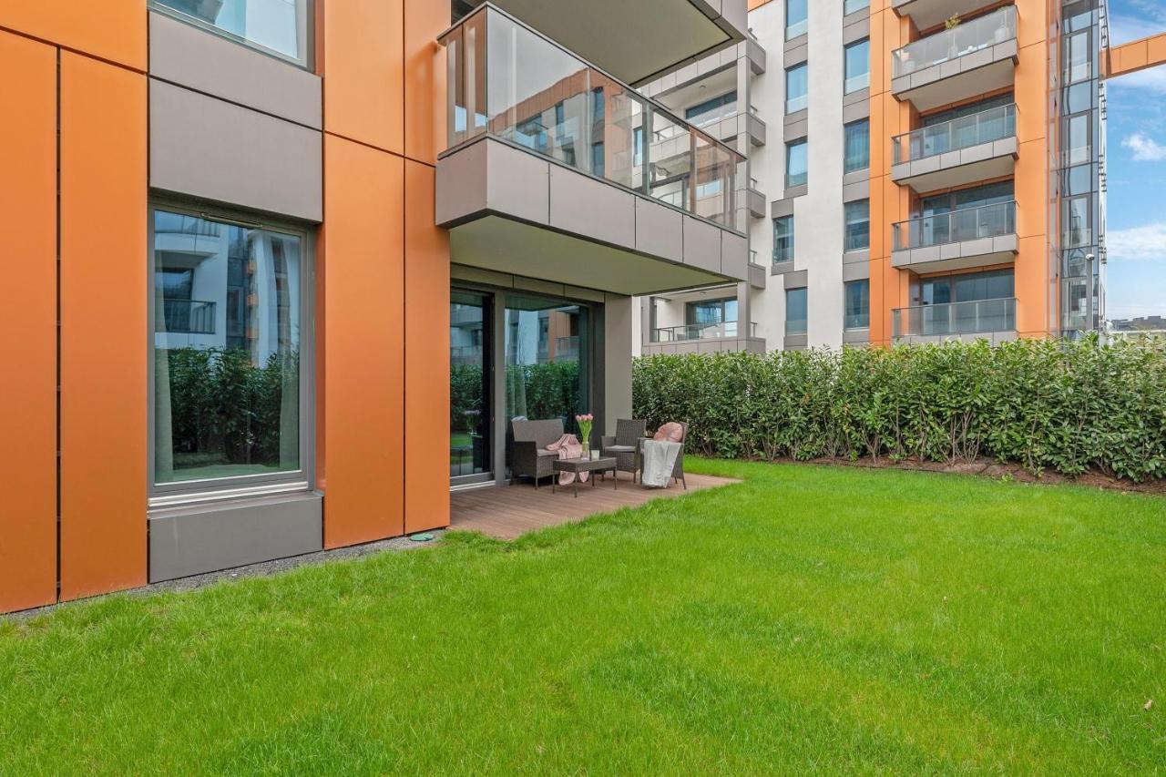 Cityflow By Welcome Apartment Гданск Екстериор снимка